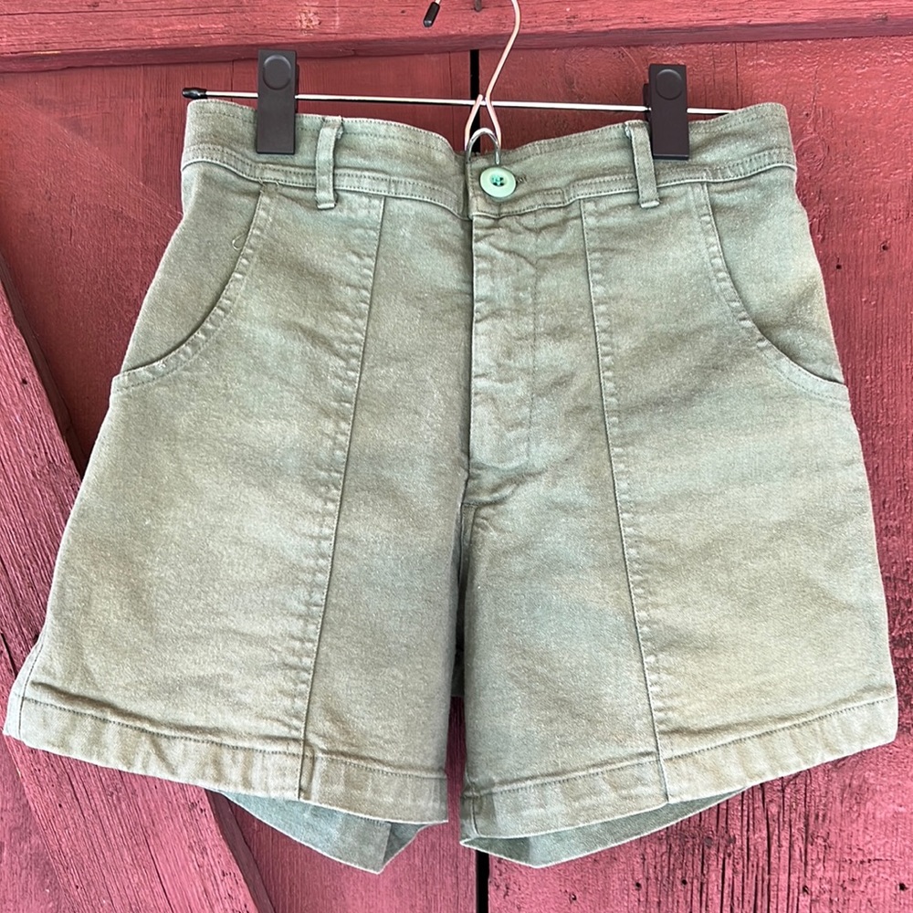 Jungmaven Venice Shorts